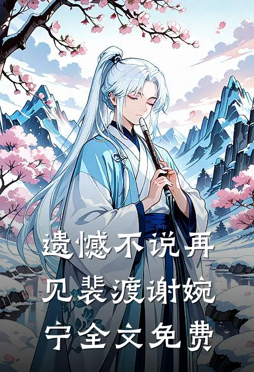 遗憾不说再见裴渡谢婉宁全文免费