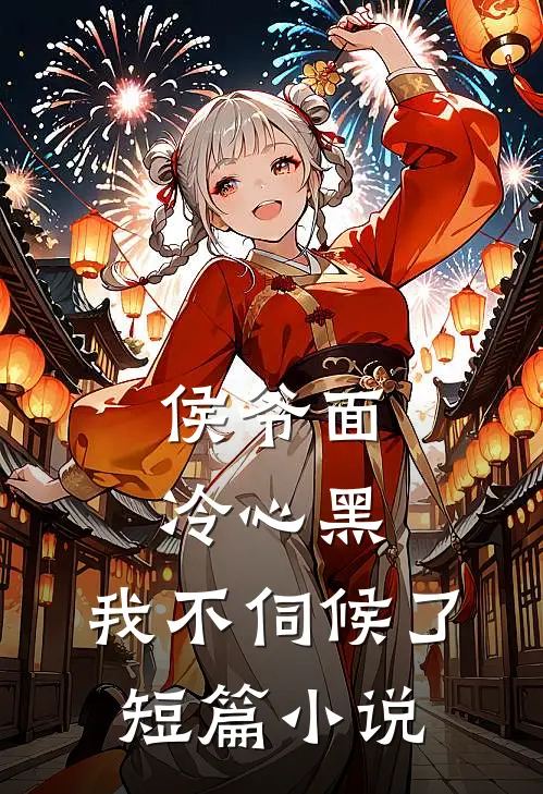 侯爷面冷心黑，我不伺候了短篇小说