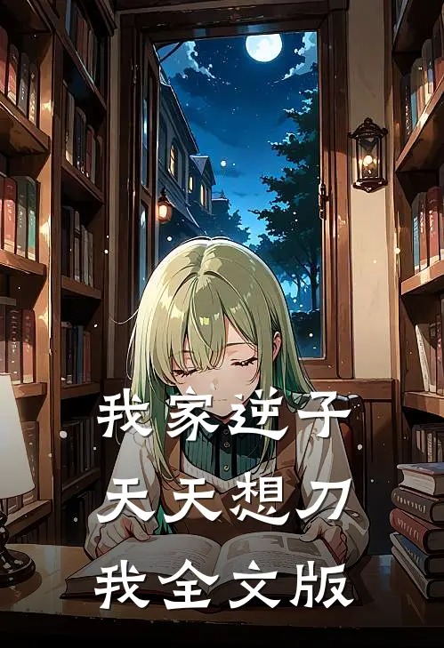 我家逆子天天想刀我全文版