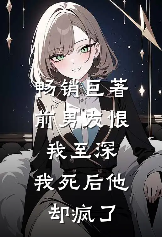 畅销巨著前男友恨我至深，我死后他却疯了