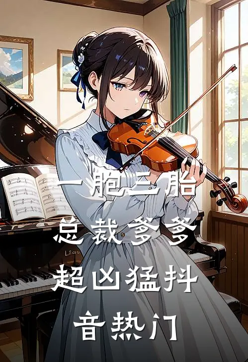 一胞三胎，总裁爹爹超凶猛抖音热门