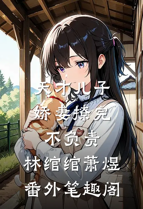 天才儿子：娇妻撩完不负责：林绾绾萧煜番外笔趣阁