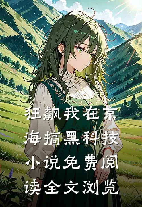 狂飙我在京海搞黑科技小说免费阅读全文浏览