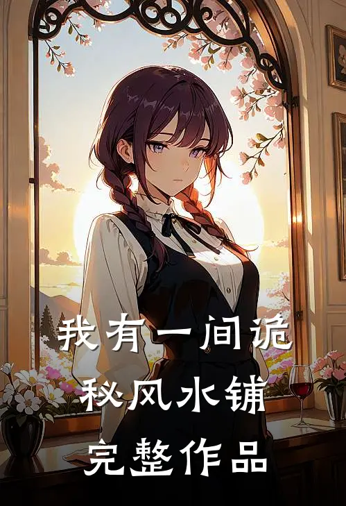 我有一间诡秘风水铺完整作品