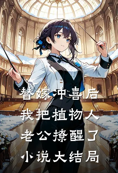 替嫁冲喜后，我把植物人老公撩醒了小说大结局