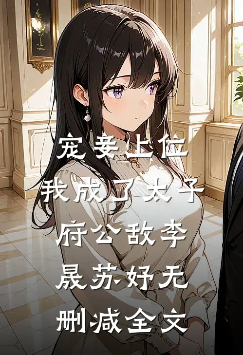 宠妾上位：我成了太子府公敌李晟苏妤无删减全文