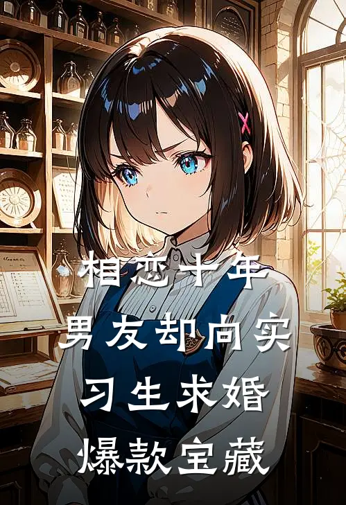 相恋十年，男友却向实习生求婚爆款宝藏