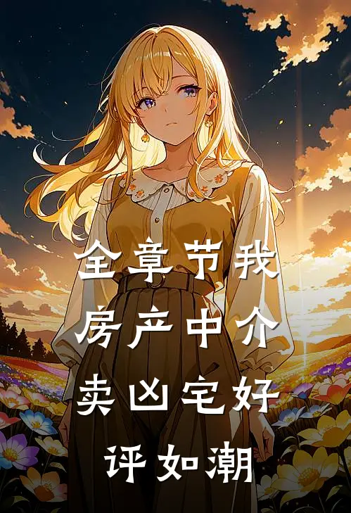 全章节我，房产中介，卖凶宅好评如潮