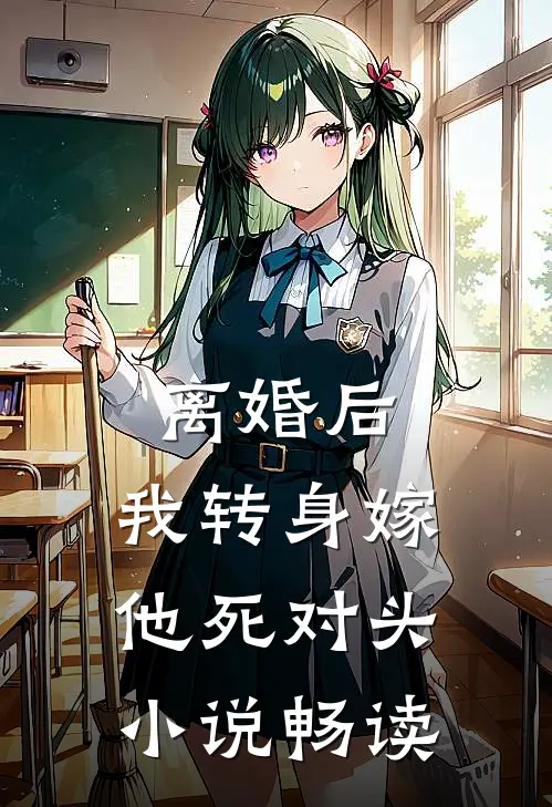 离婚后，我转身嫁他死对头小说畅读