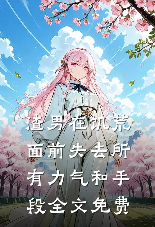 渣男在饥荒面前失去所有力气和手段全文免费