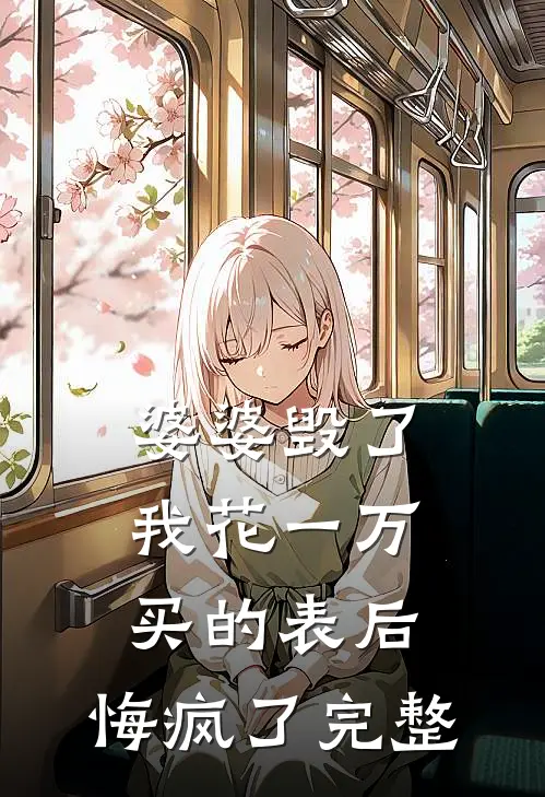 婆婆毁了我花一万买的表后，悔疯了完整