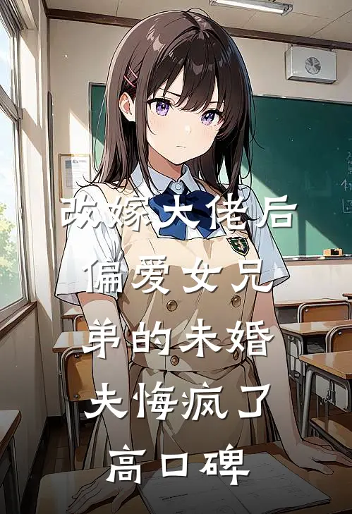 改嫁大佬后，偏爱女兄弟的未婚夫悔疯了高口碑