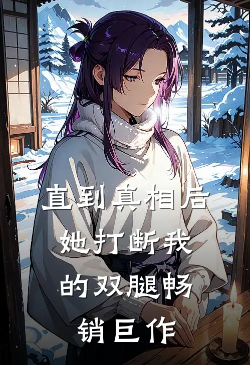 直到真相后，她打断我的双腿畅销巨作