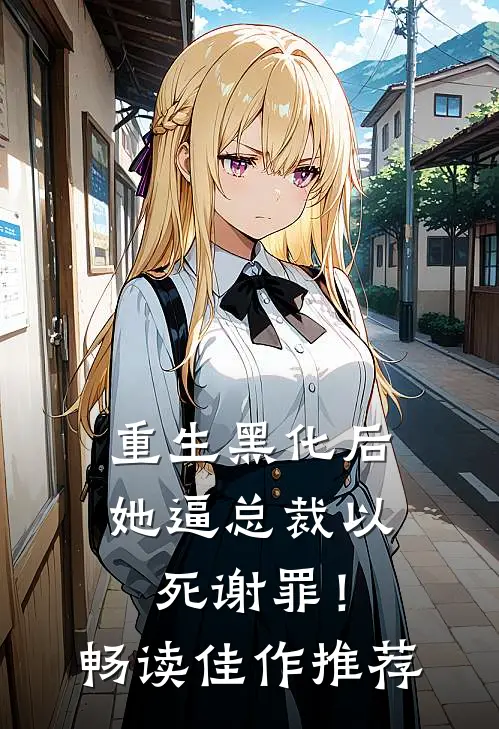 重生黑化后，她逼总裁以死谢罪！畅读佳作推荐