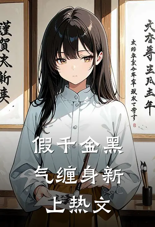 假千金黑气缠身新上热文