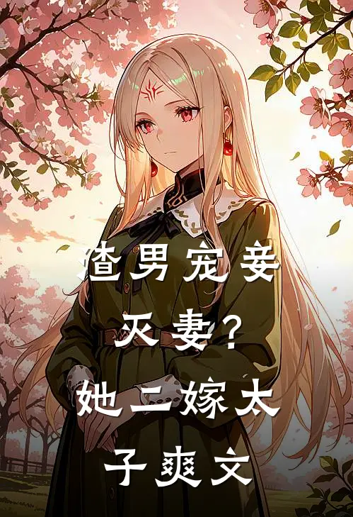 渣男宠妾灭妻？她二嫁太子爽文