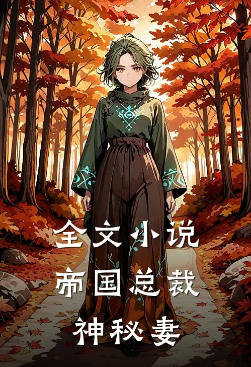 全文小说帝国总裁神秘妻