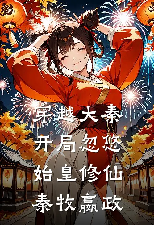 穿越大秦，开局忽悠始皇修仙秦牧嬴政
