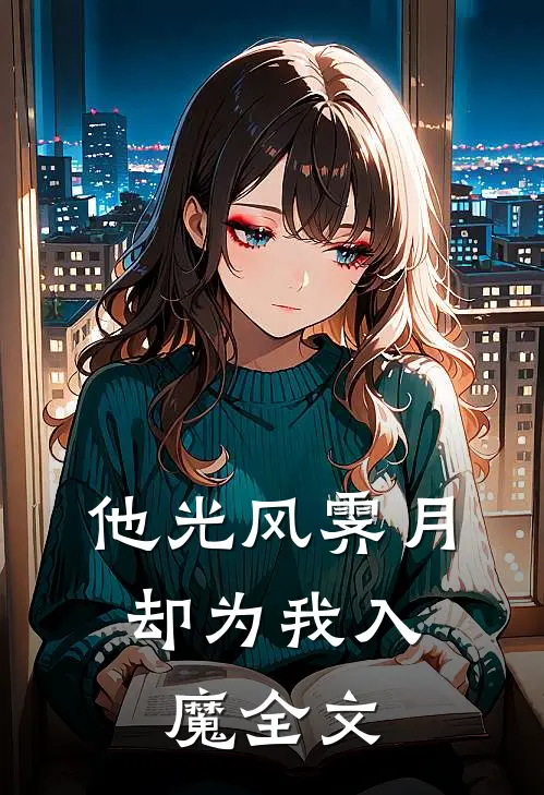 他光风霁月，却为我入魔全文