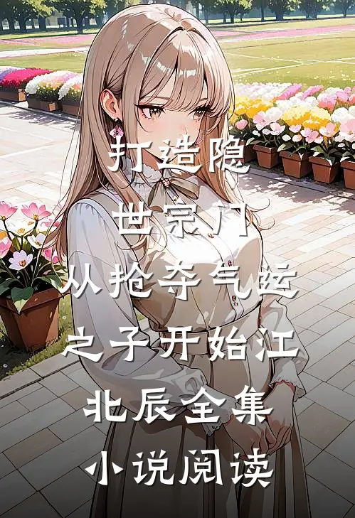 打造隐世宗门:从抢夺气运之子开始江北辰全集小说阅读