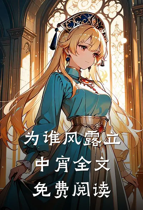 为谁风露立中宵全文免费阅读