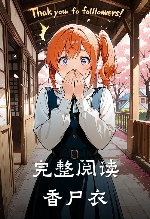 完整阅读香尸衣