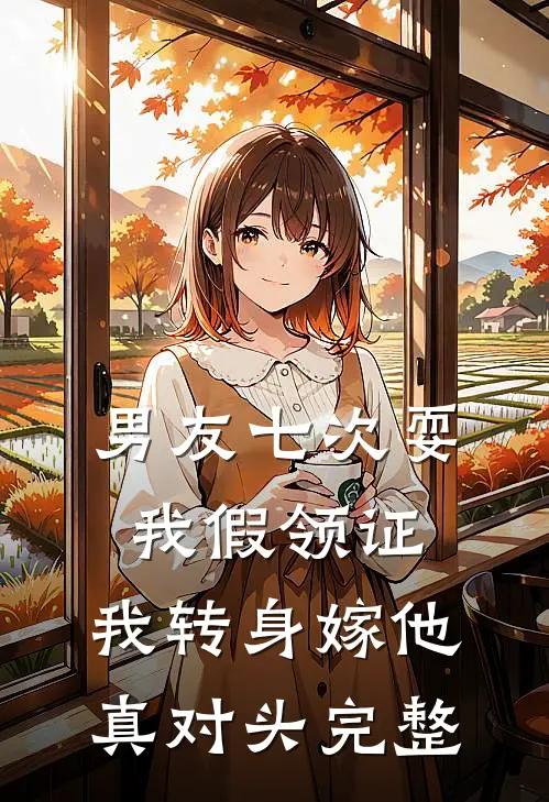 男友七次耍我假领证，我转身嫁他真对头完整