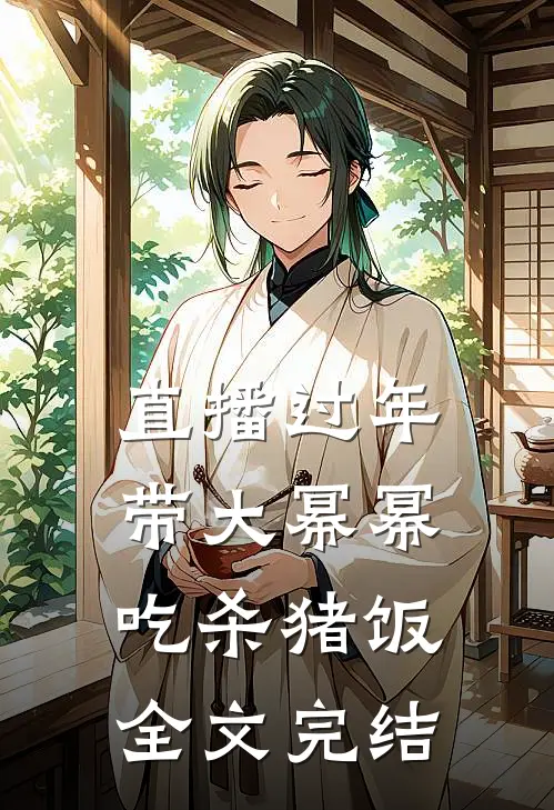 直播过年带大幂幂吃杀猪饭全文完结