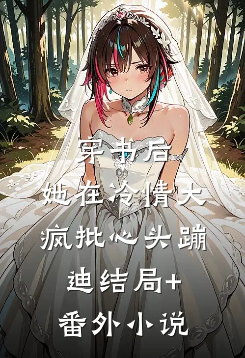 穿书后，她在冷情大疯批心头蹦迪结局+番外小说