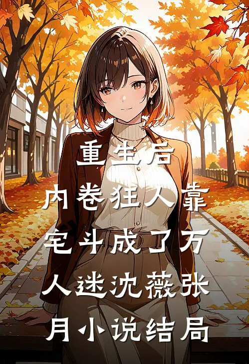 重生后，内卷狂人靠宅斗成了万人迷沈薇张月小说结局