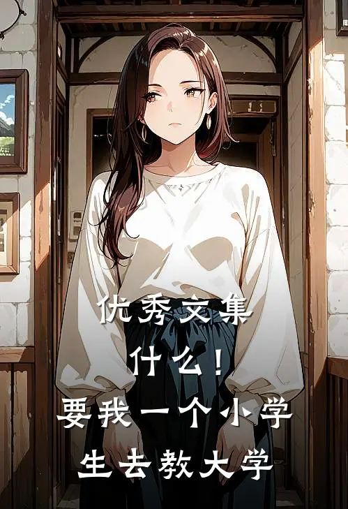 优秀文集什么！要我一个小学生去教大学