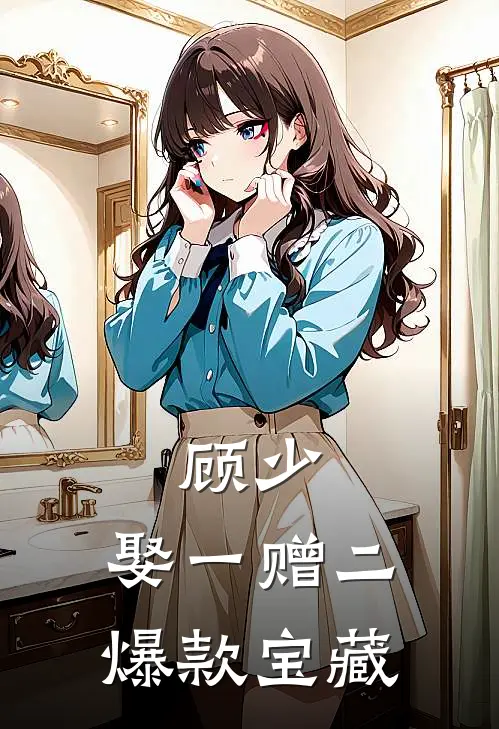 顾少，娶一赠二爆款宝藏