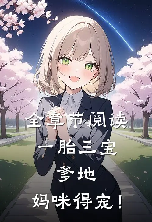 全章节阅读一胎三宝：爹地，妈咪得宠！