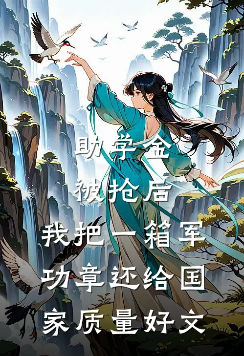 助学金被抢后，我把一箱军功章还给国家质量好文