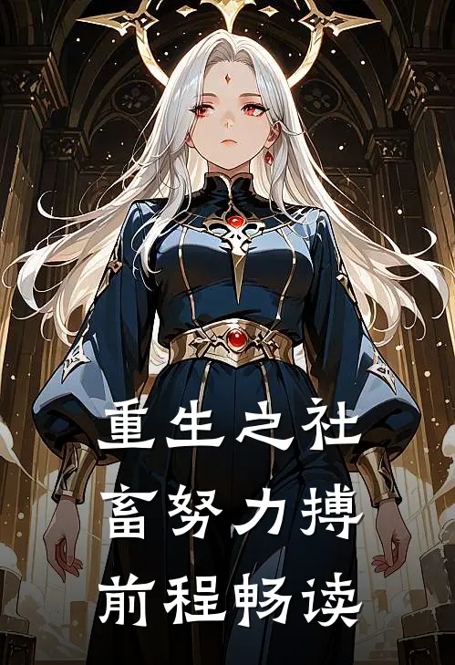 重生之社畜努力搏前程畅读