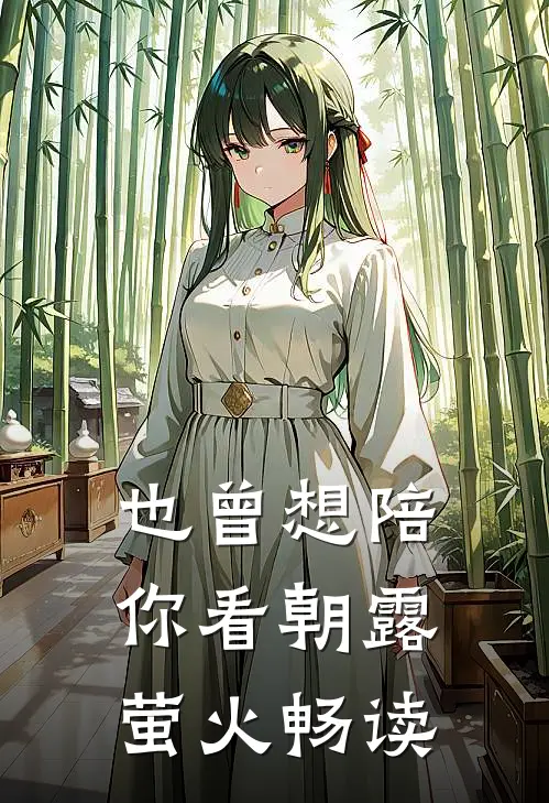 也曾想陪你看朝露萤火畅读