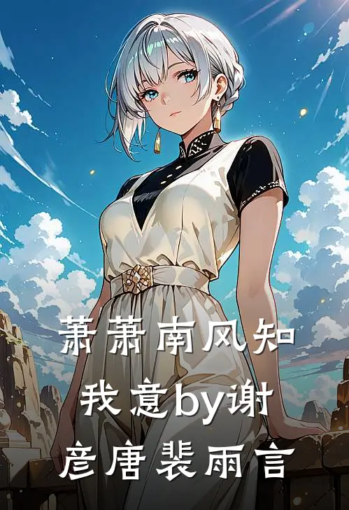 萧萧南风知我意by谢彦唐裴雨言