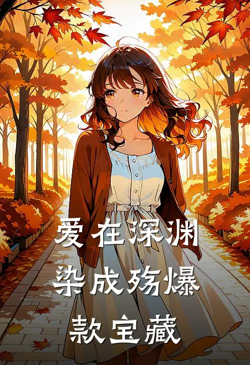 爱在深渊染成殇爆款宝藏