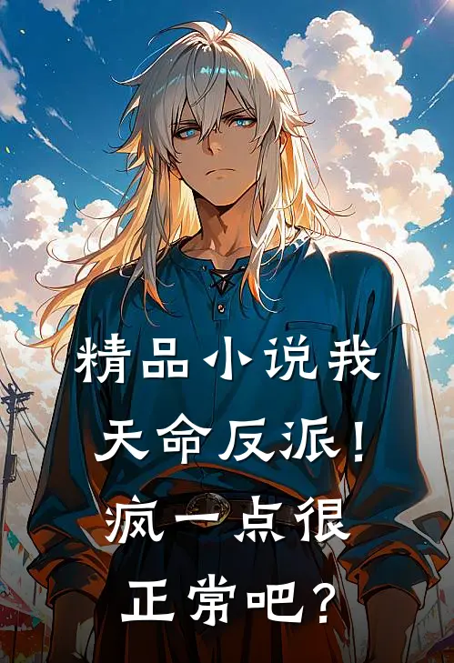 精品小说我，天命反派！疯一点很正常吧？