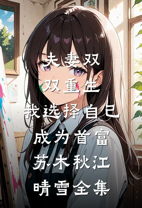 夫妻双双重生，我选择自己成为首富苏木秋江晴雪全集