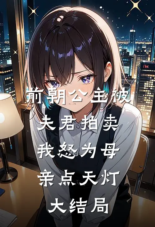 前朝公主被夫君拍卖，我怒为母亲点天灯大结局