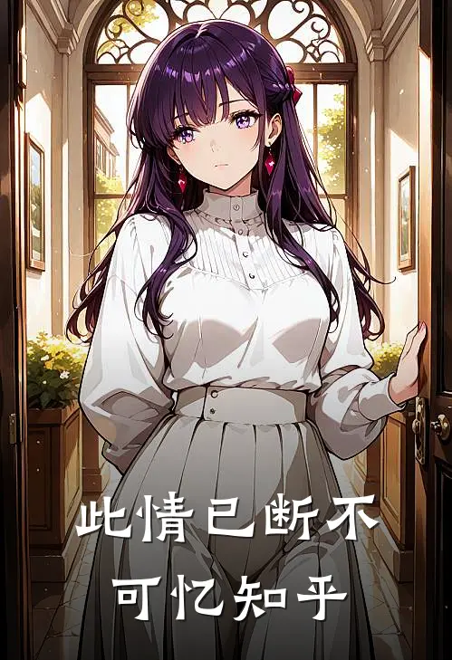 此情已断不可忆知乎