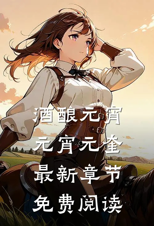 酒酿元宵元宵元奎最新章节免费阅读