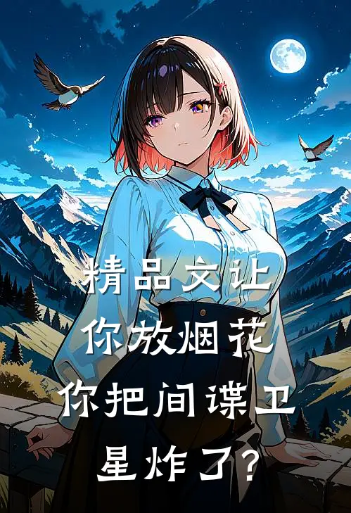 精品文让你放烟花,你把间谍卫星炸了?