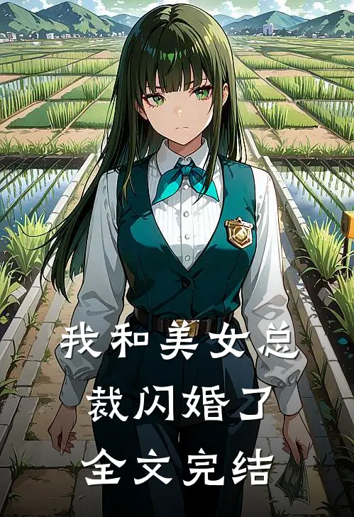 我和美女总裁闪婚了全文完结