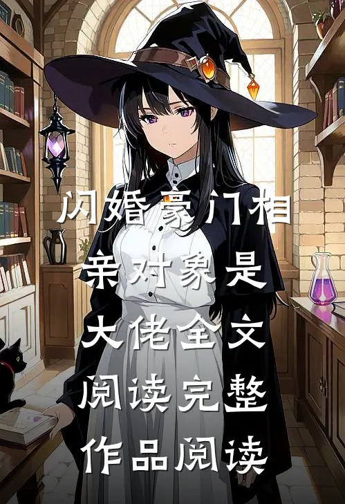闪婚豪门相亲对象是大佬全文阅读完整作品阅读