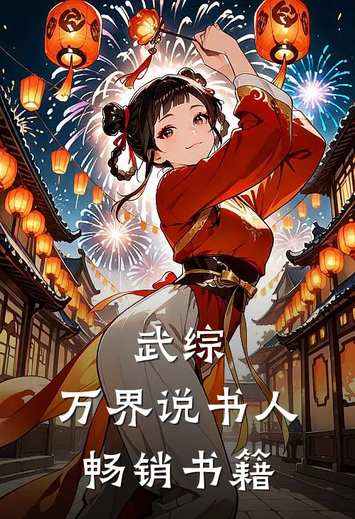 武综：万界说书人畅销书籍