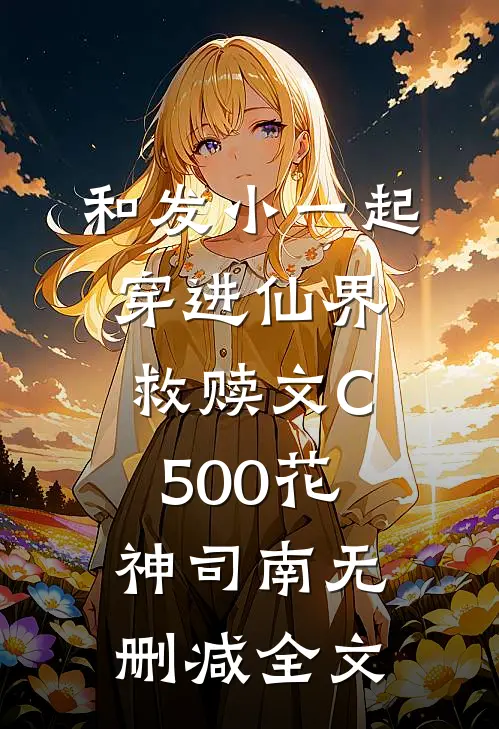 和发小一起穿进仙界救赎文C500花神司南无删减全文