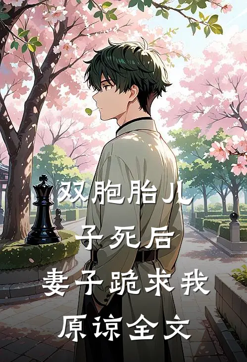 双胞胎儿子死后，妻子跪求我原谅全文