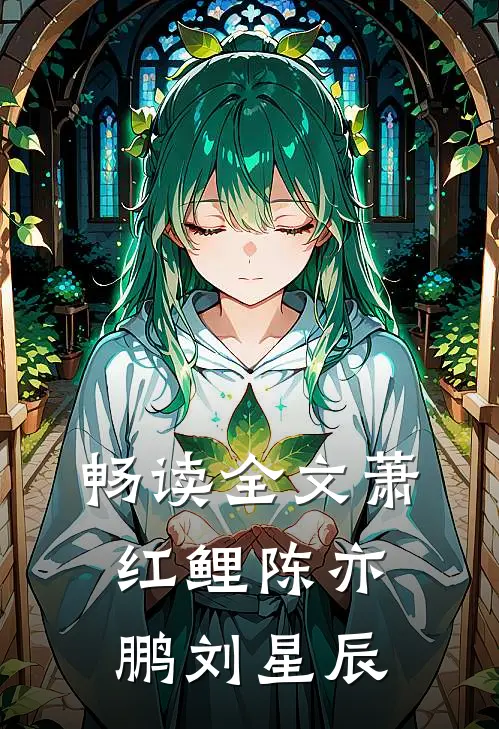 畅读全文萧红鲤陈亦鹏刘星辰